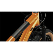 Bicicleta MTB Cube Attention Fireorange n Black