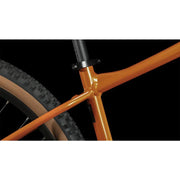 Bicicleta MTB Cube Attention Fireorange n Black