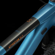 Bicicleta MTB Cube Attention SLX Sea n Orange