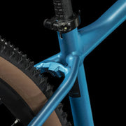 Bicicleta MTB Cube Attention SLX Sea n Orange