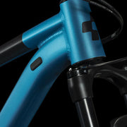 Bicicleta MTB Cube Attention SLX Sea n Orange