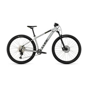 Bicicleta MTB Cube Attention SLX Silvergrey n Lime