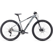 Bicicleta MTB Cube Attention Swampgrey n Black