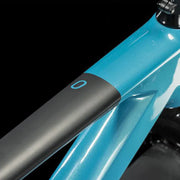 Bicicleta XC Cube Reaction C 62 ONE Aquamarine n Black