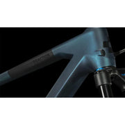 Bicicleta XC Cube Reaction C 62 Race Blue Haze n Black