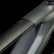 Bicicleta Enduro Cube Stereo Hybrid 160 HPC Race 750 Grey n Metal