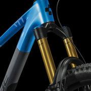 Bicicleta Enduro Cube Stereo One77 C 68X SLX Actionteam