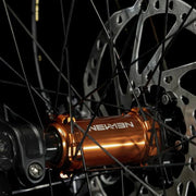 Bicicleta Enduro Cube Stereo One77 C 68X SLX Actionteam