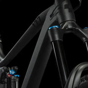 Bicicleta Enduro Cube Stereo One77 Pro Black Anodized