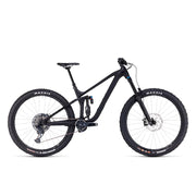 Bicicleta Enduro Cube Stereo One77 Pro Black Anodized