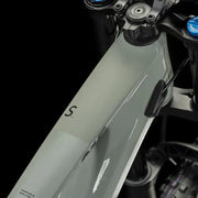 Bicicleta DH Cube Stereo TWO15 HPC SLX Swampgrey n Black