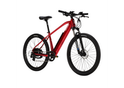 Bicicleta Electrica MTB Oxford Ezway Roja