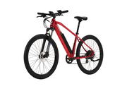 Bicicleta Electrica MTB Oxford Ezway Roja