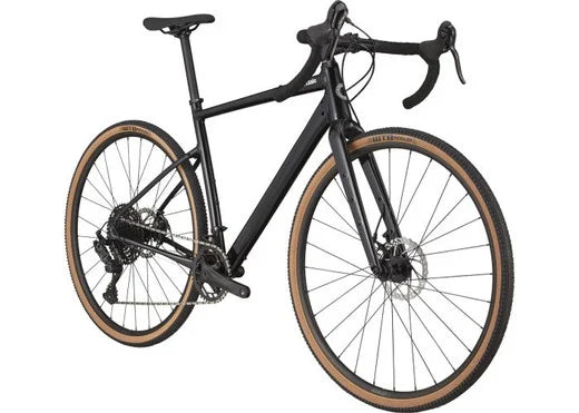 Bicicleta Gravel Cannondale Topstone 4 2022 Black