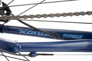 Bicicleta Gravel Kona Rove 36E 2023 Blue