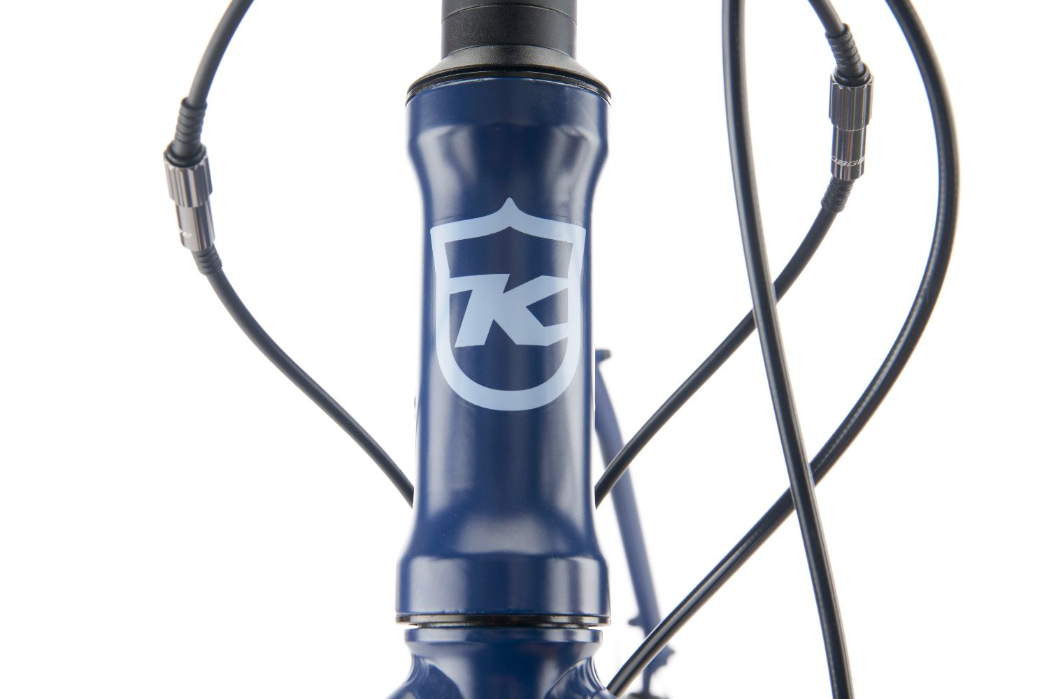 Bicicleta Gravel Kona Rove 36E 2023 Blue