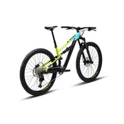 Bicicleta Trail Polygon Siskiu T7 Blue Green