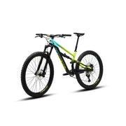 Bicicleta Trail Polygon Siskiu T7 Blue Green
