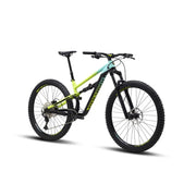 Bicicleta Trail Polygon Siskiu T7 Blue Green