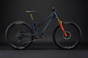 Commencal T.E.M.P.O. Signature Sparkly Blue