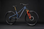 Commencal T.E.M.P.O. Signature Sparkly Blue