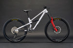 Commencal Clash XS Pure White 2026