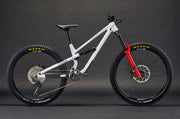 Commencal Clash XS Pure White 2026