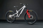 Commencal Clash XS Pure White 2026