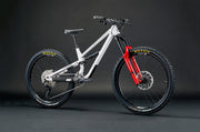 Commencal Clash XS Pure White 2026