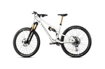 Commencal Meta V5 Limited Edition Clear Silver