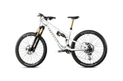 Commencal Meta V5 Limited Edition Clear Silver
