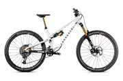 Commencal Meta V5 Limited Edition Clear Silver