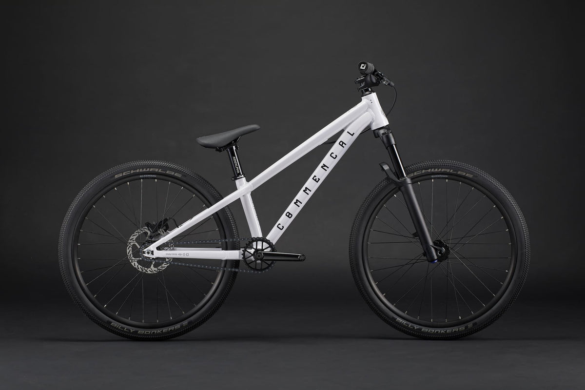 Commencal Absolut 24 Pure White 2026