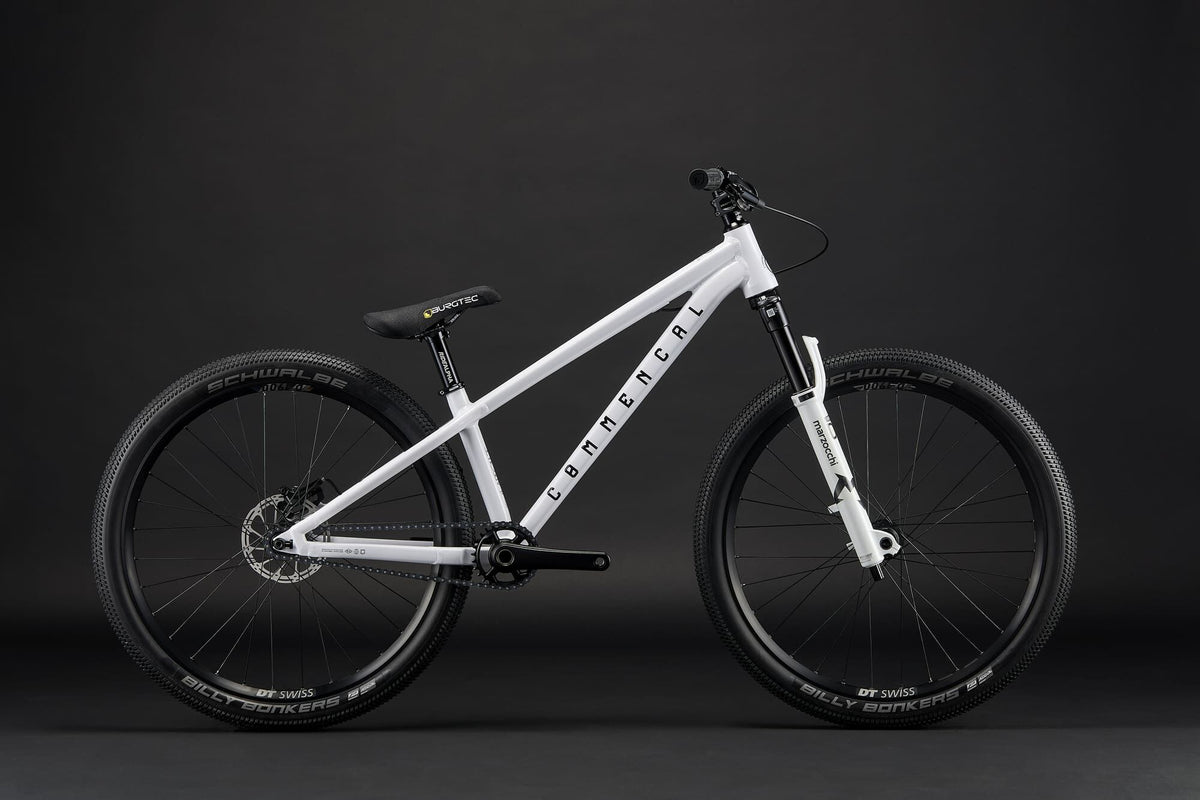 Commencal Absolut Bomber Pure White 2026
