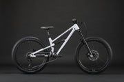 Commencal Clash 24 Pure White 2026