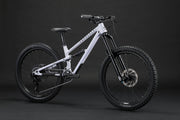 Commencal Clash 24 Pure White 2026