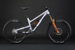 Commencal Clash Signature Pure White 2026