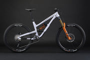 Commencal Clash Signature Pure White 2026