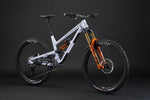 Commencal Clash Signature Pure White 2026