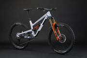 Commencal Clash Signature Pure White 2026
