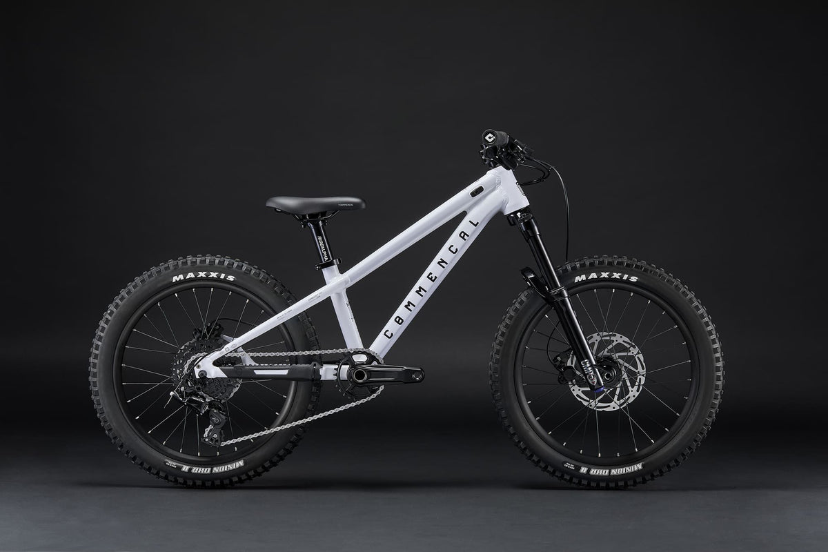 Commencal Meta HT 20 Pure White 2026