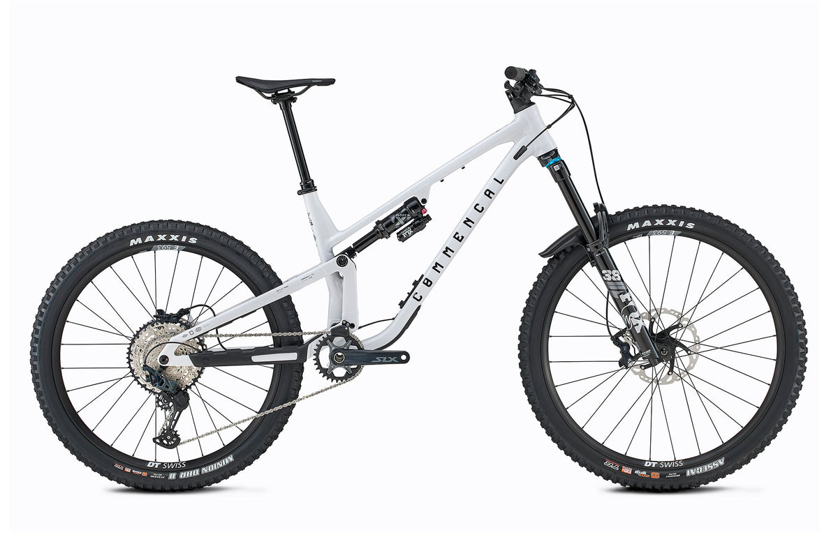 Commencal Meta SX V5 Essential Pure White 2026