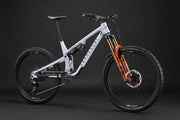Commencal Meta SX V5 Signature Pure White 2026