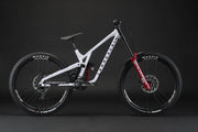 Commencal Supreme DH V5 XS Pure White 2026