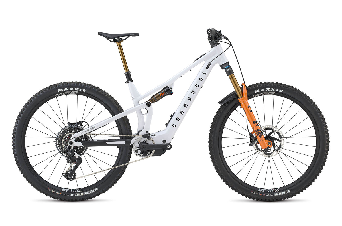 Commencal T.E.M.P.O. Power Signature Eagle 90 2026