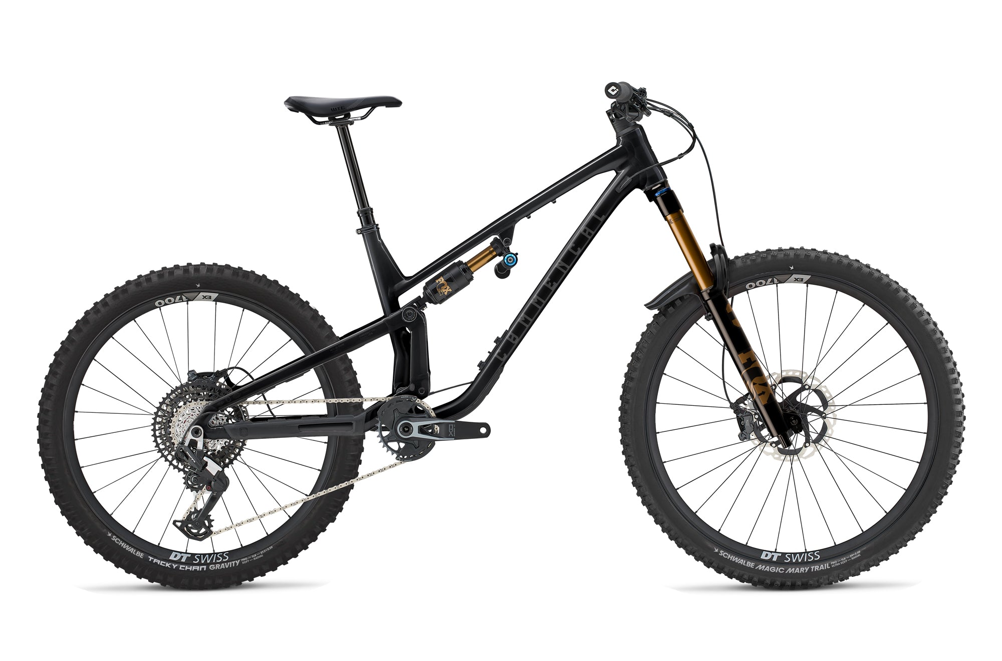 COMMENCAL META SX V5 SIGNATURE PURE BLACK 2027