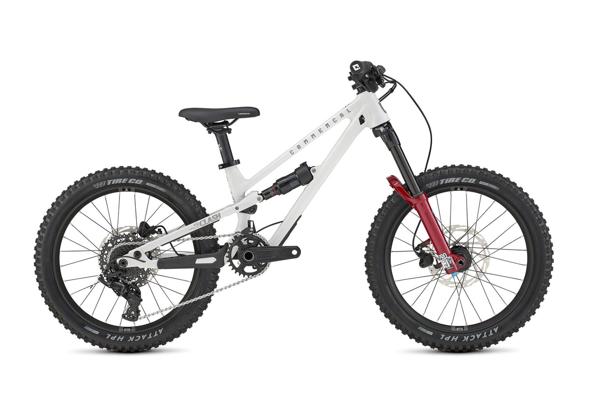 Commencal Clash 20 Pure White 2027
