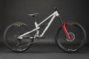 Commencal Clash XS Pure White 2027