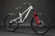 Commencal Clash XS Pure White 2027