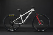 Commencal Meta HT XS Pure White 2027
